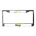 eboat License Plate Frame